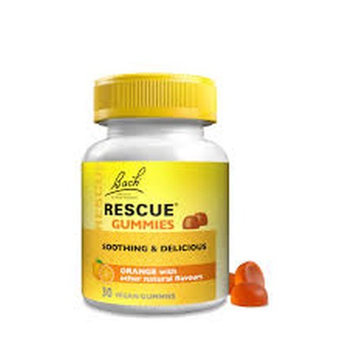Rescue Gummies Orange